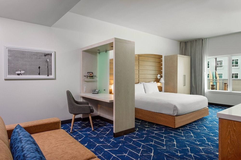 Springhill Suites San Diego Oceanside Downtown 18/61