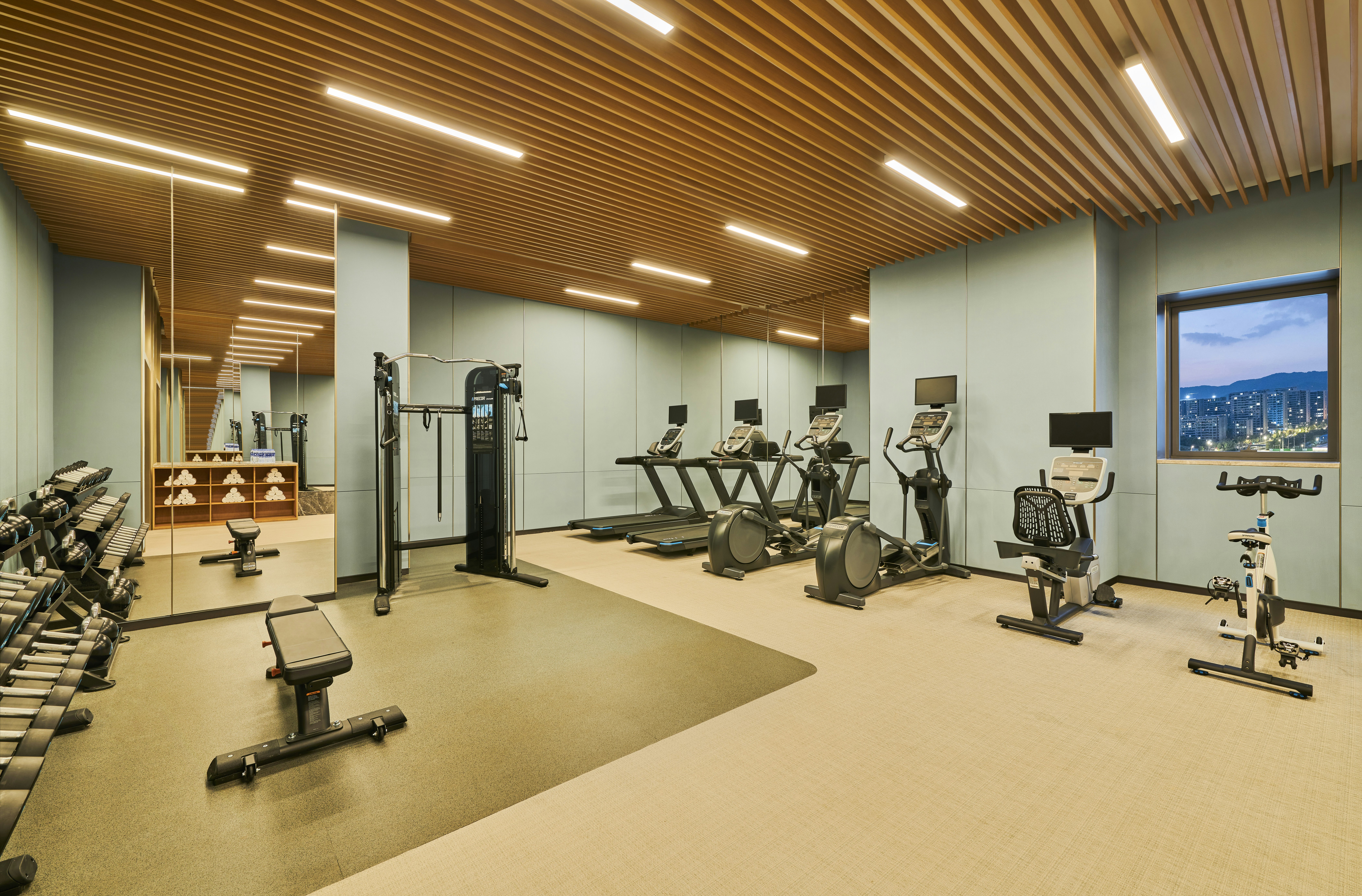 Hilton Garden Inn Suzhou Wuzhong 3/15