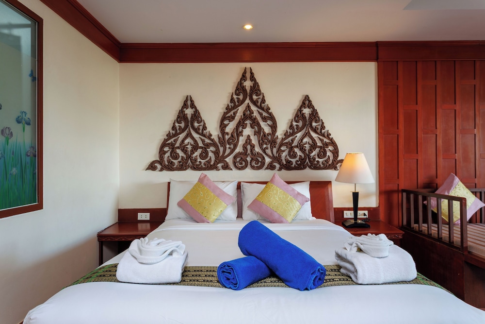 Room at Anyavee Aonang Bay Resort, KRABI