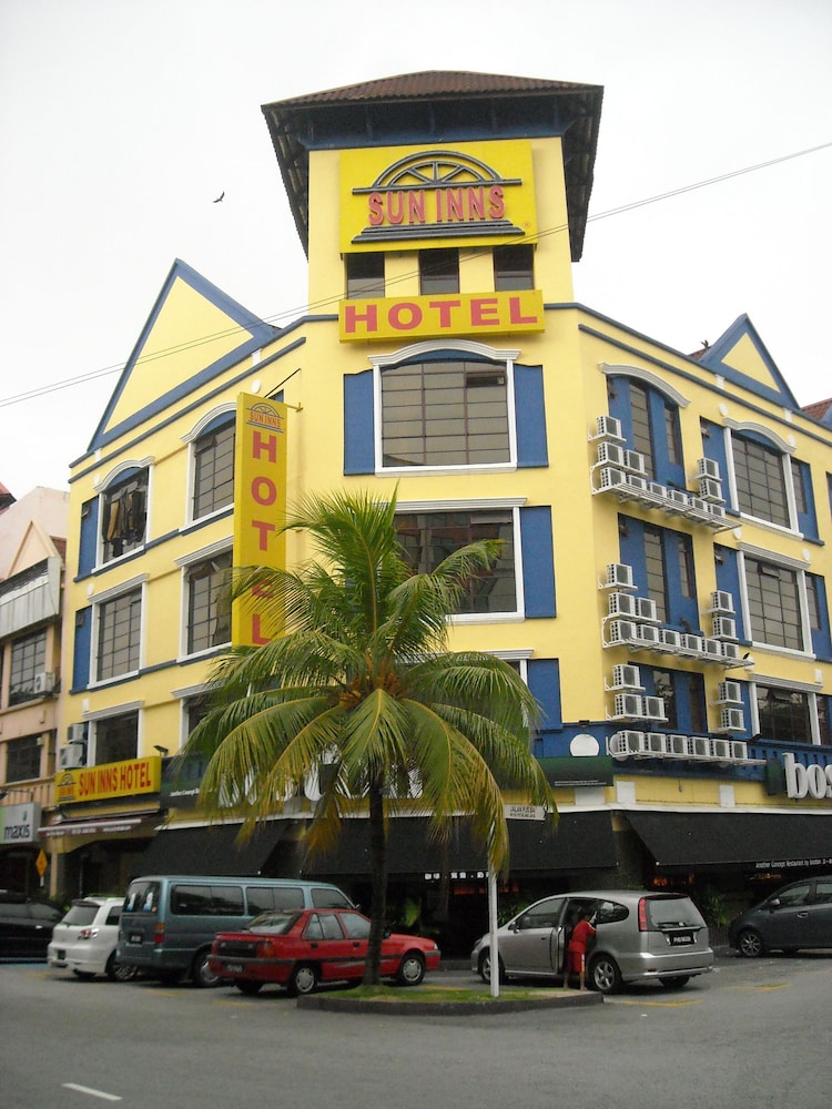 Sun Inns Hotel Sunway Mentari 44/47