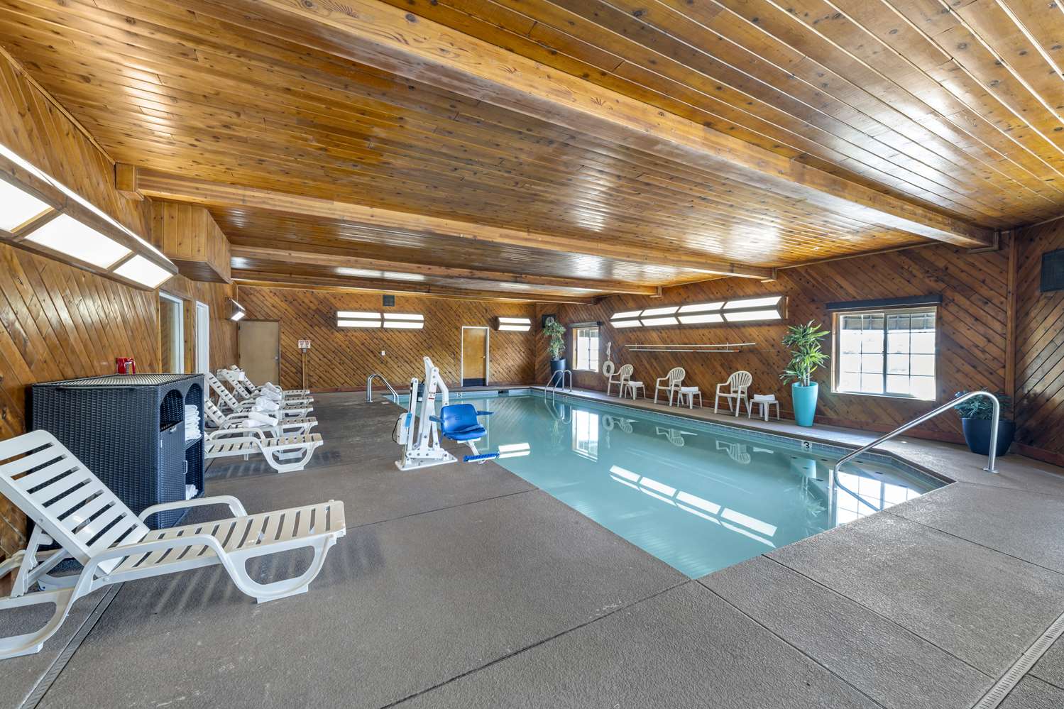 Best Western Liberty Inn 8/13