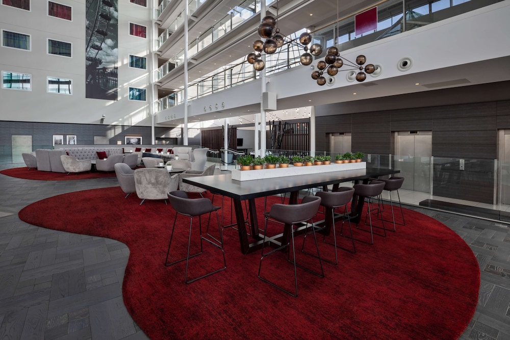 Radisson Blu Hotel London Stansted Airport 65/68