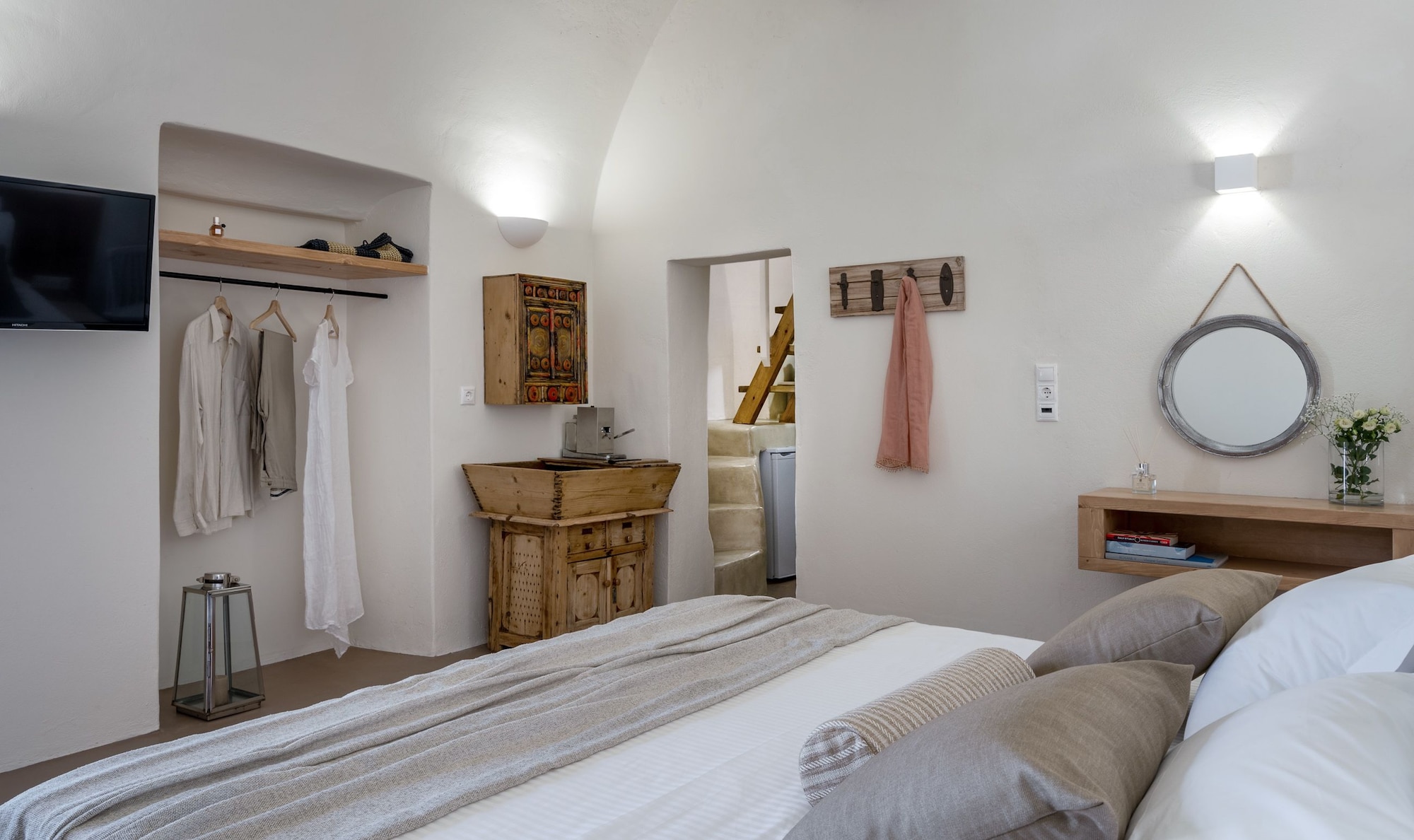Suite, 2 Double Beds, Outdoor Jetted Tub