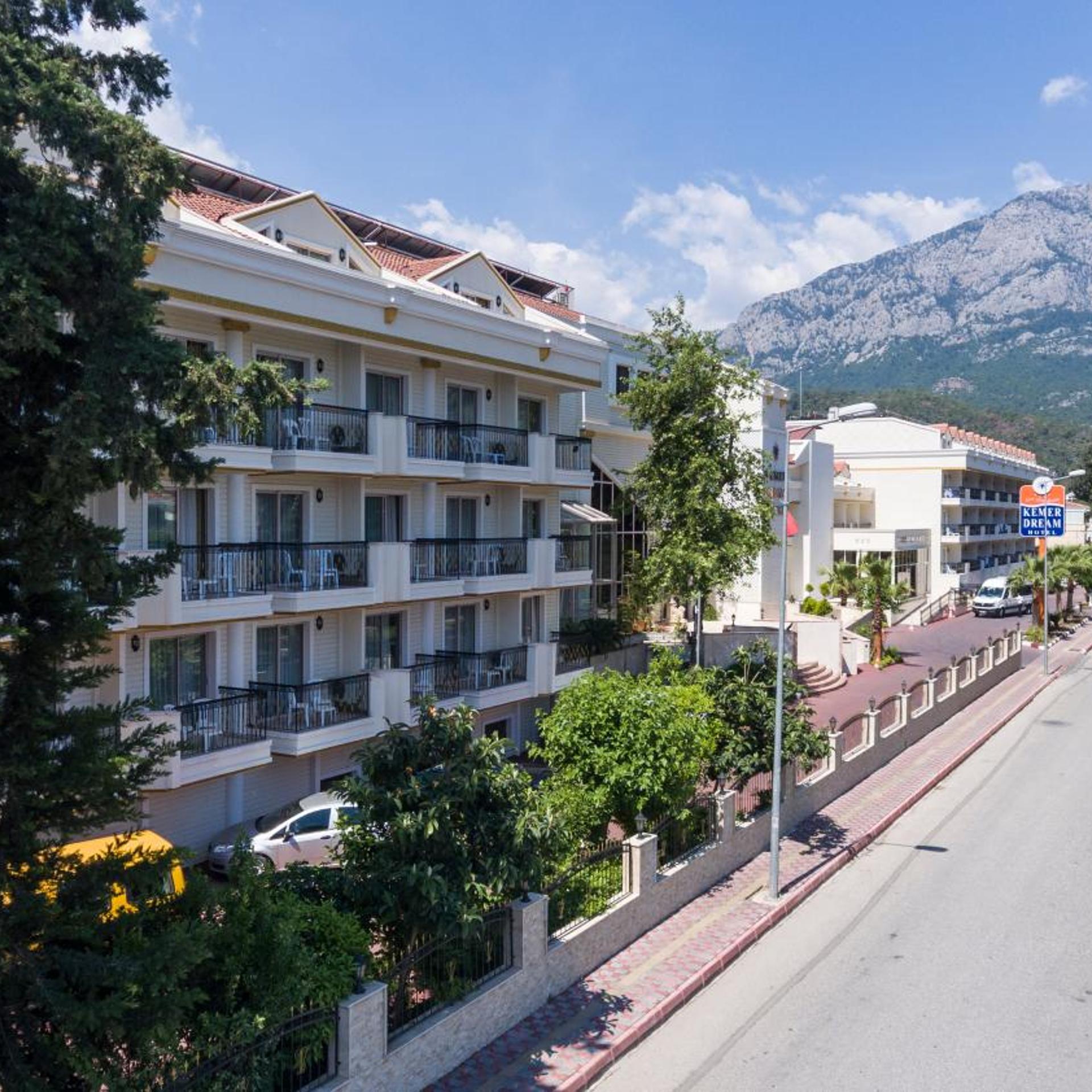 Kemer Dream Hotel 3/59