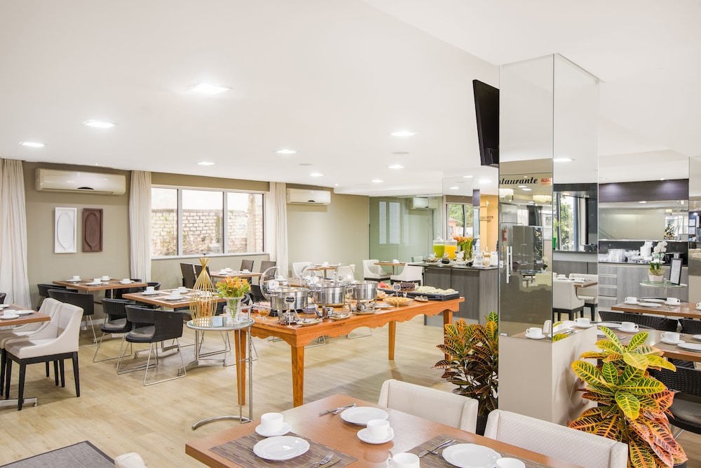 Iate Hotel Centro Florianopolis (ex. Plaza Florianopolis) 48/55