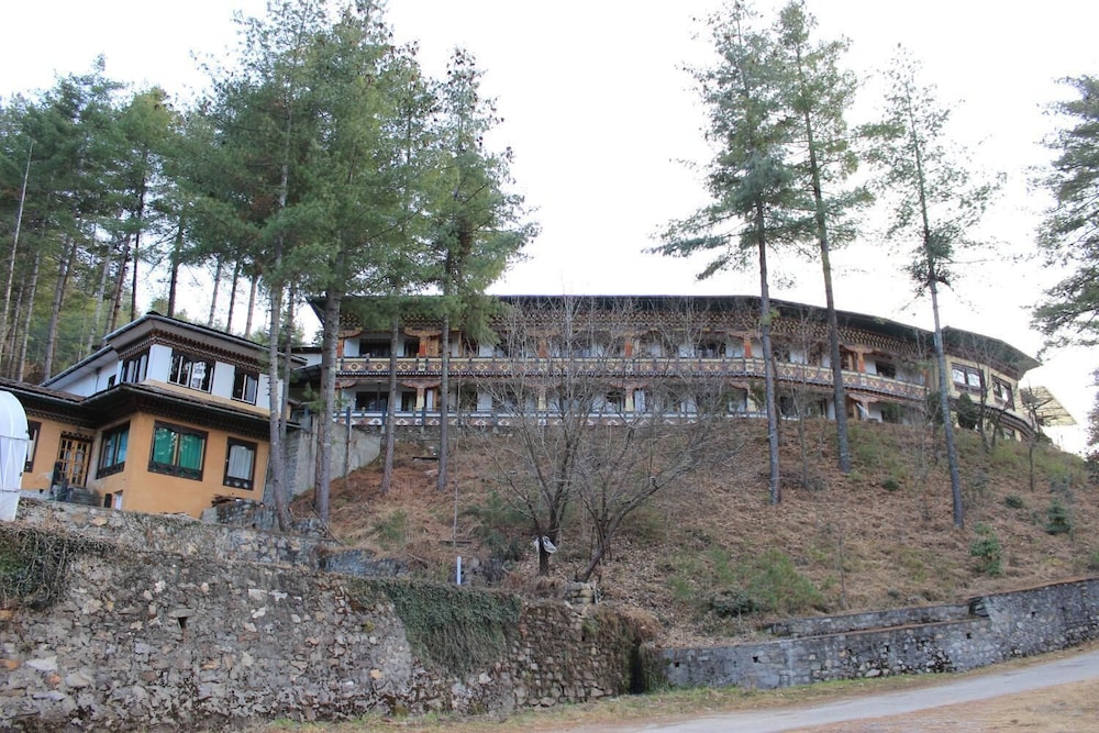 Lemon Tree Resort, Thimphu, Bhutan 6/37