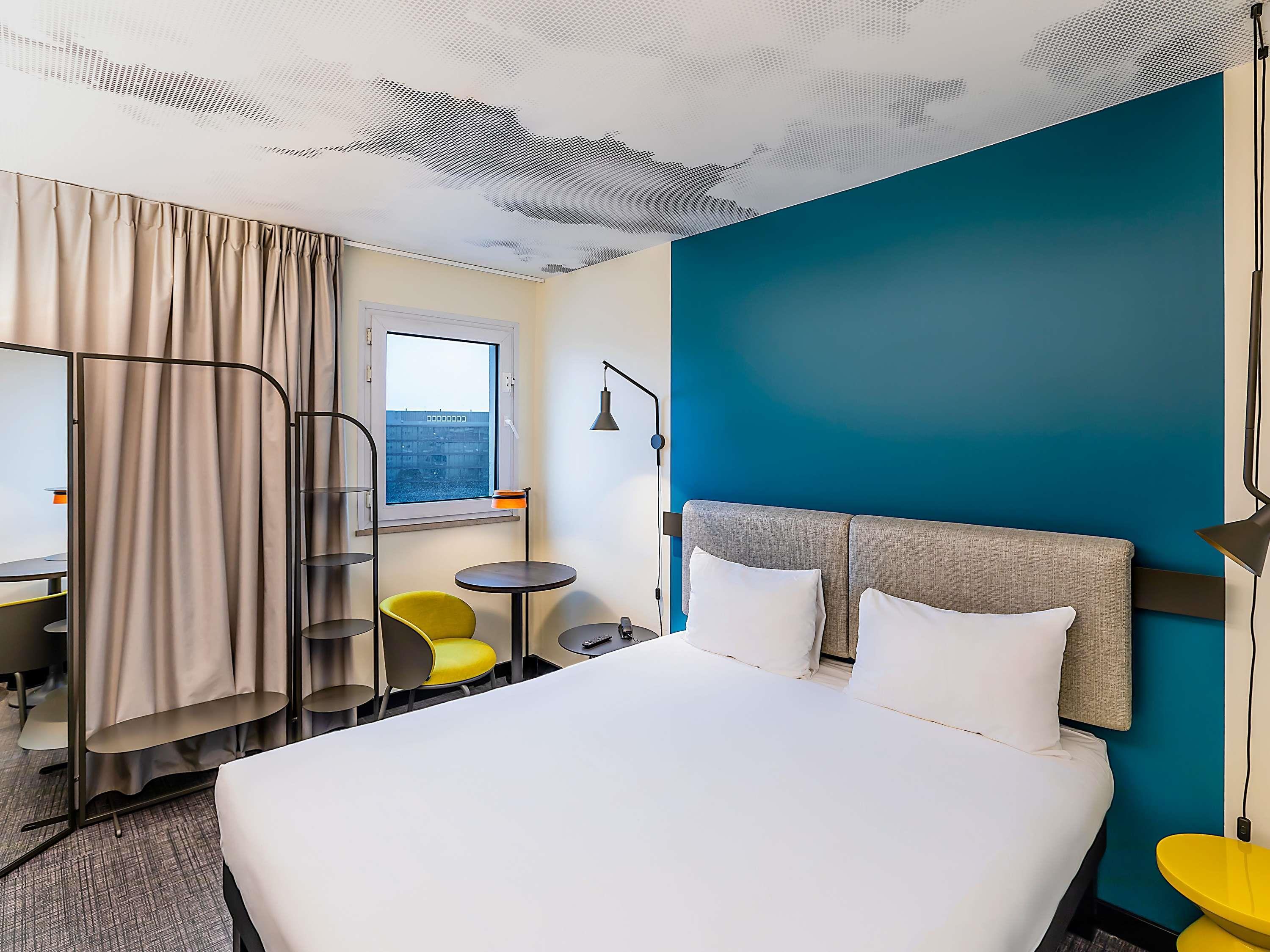 Renovated, Sweet, Standard, Double Bed
