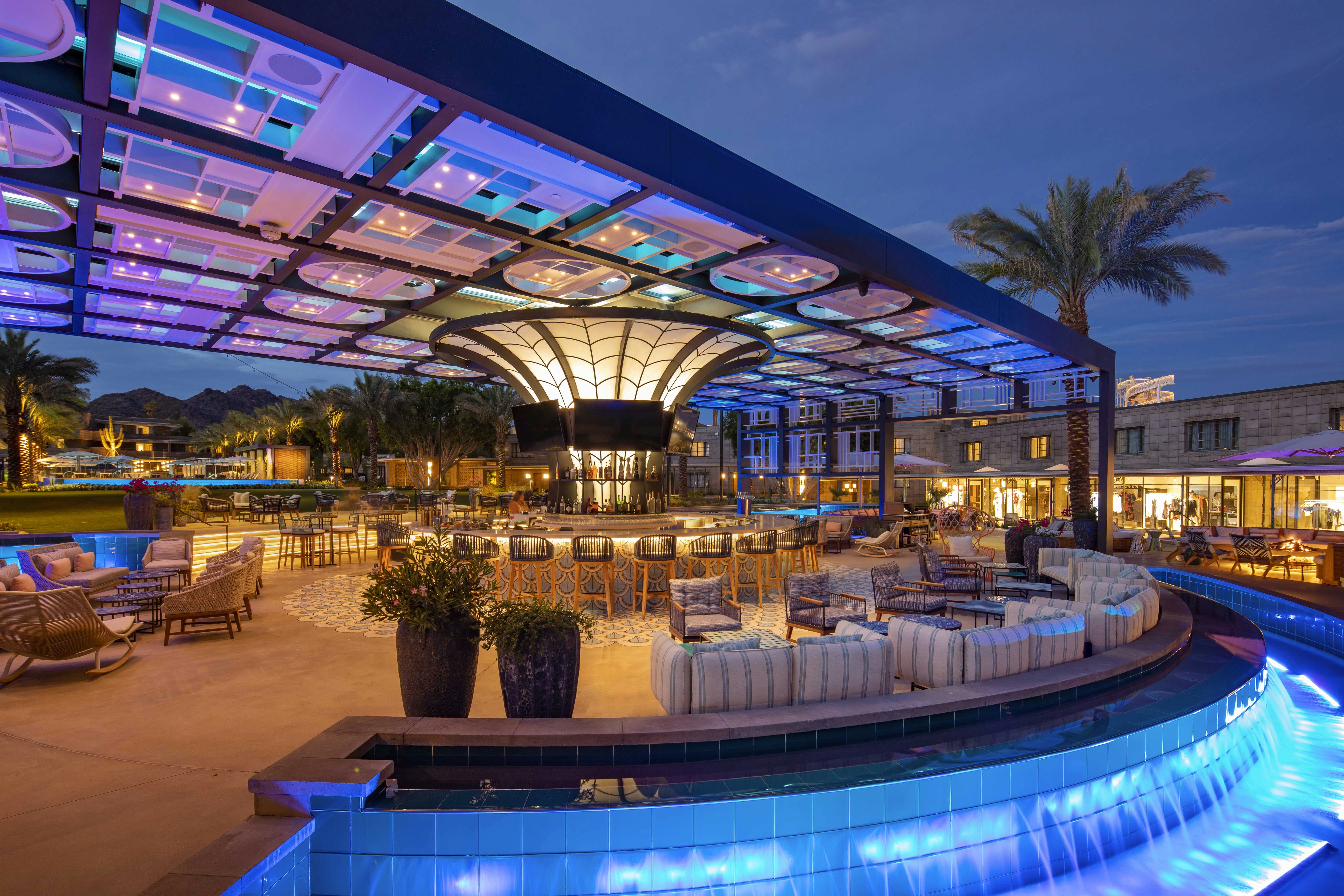 Arizona Biltmore, LXR Hotels & Resorts 40/50