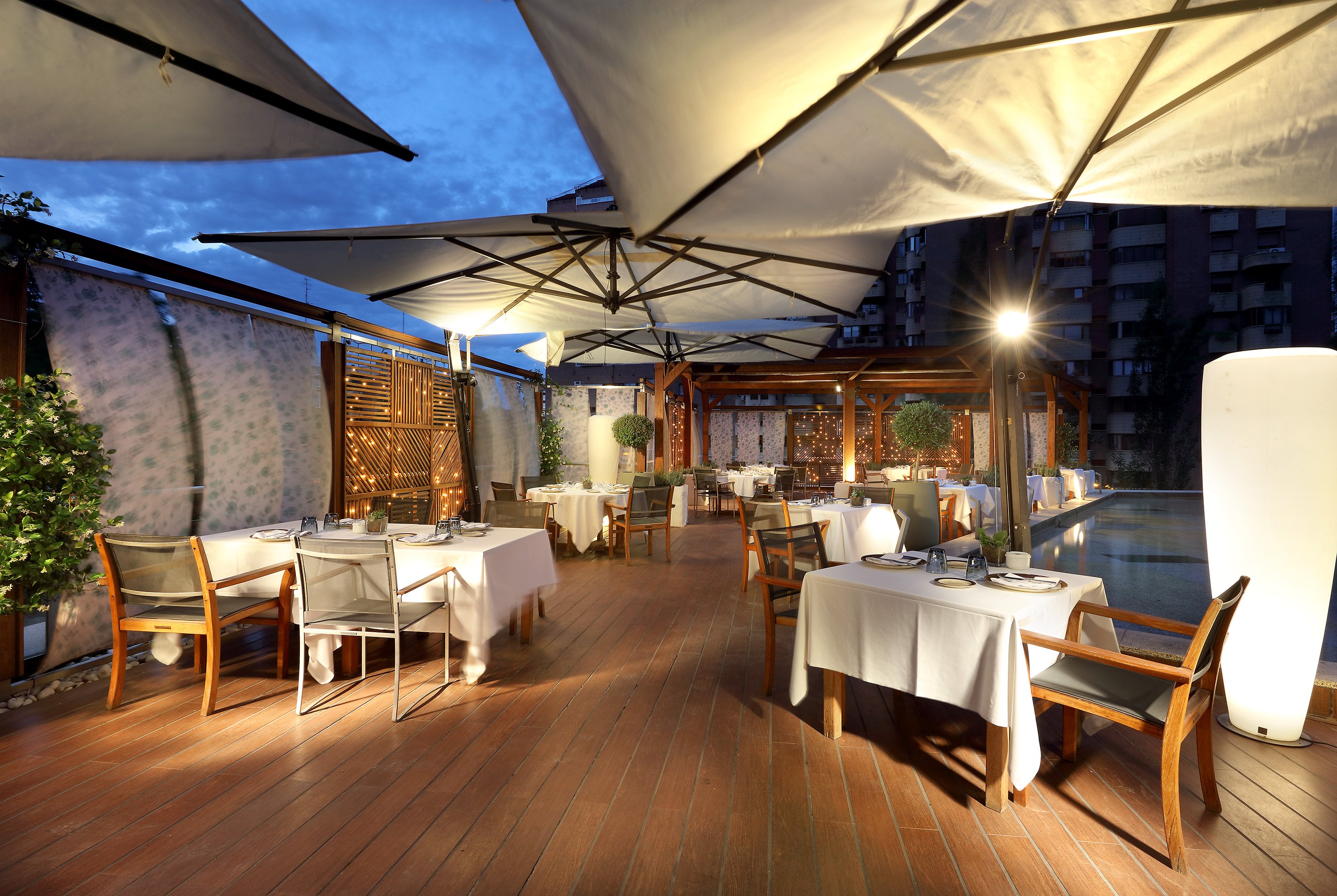 Eurostars Suites Mirasierra 7/63