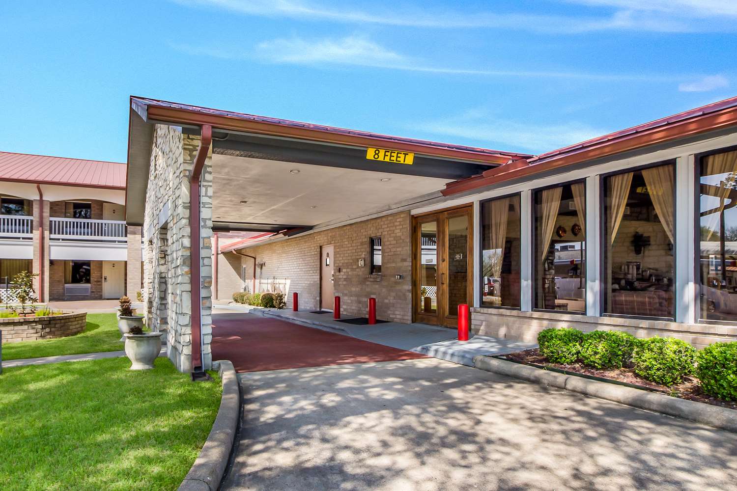 Americas Best Value Inn Columbus, TX 4/41