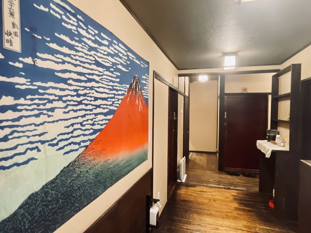 Mt. Fuji Hostel Samurise Kura 36/49
