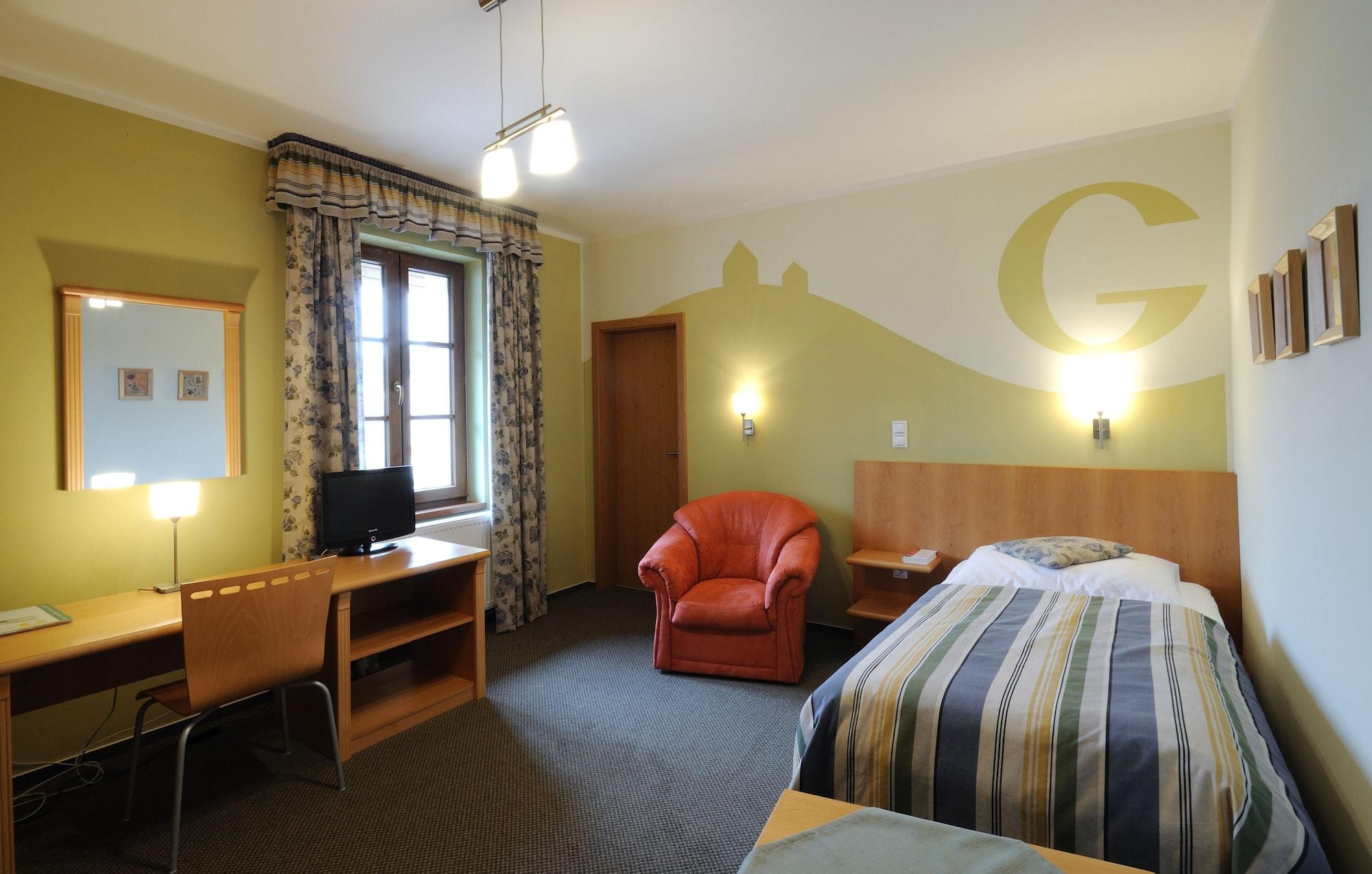 Galant Mikulov Hotel 15/58