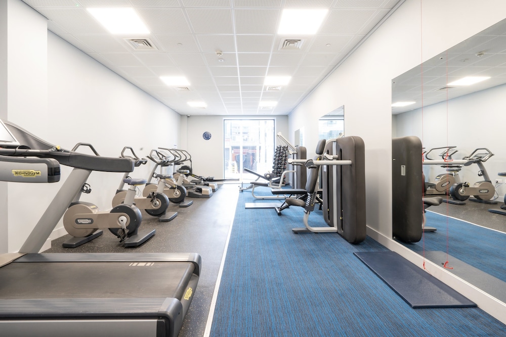 Holiday Inn Express Birmingham - Snow Hill 24/55