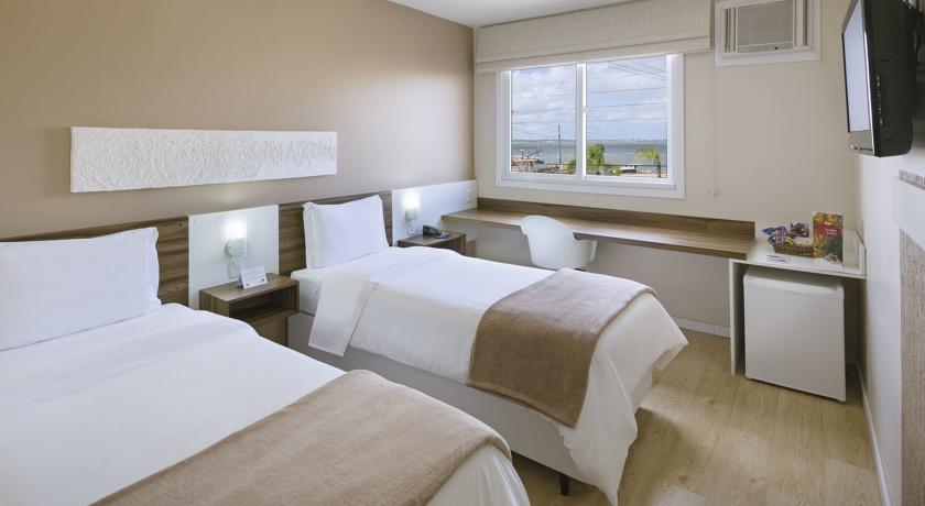 Standard, Twin Beds