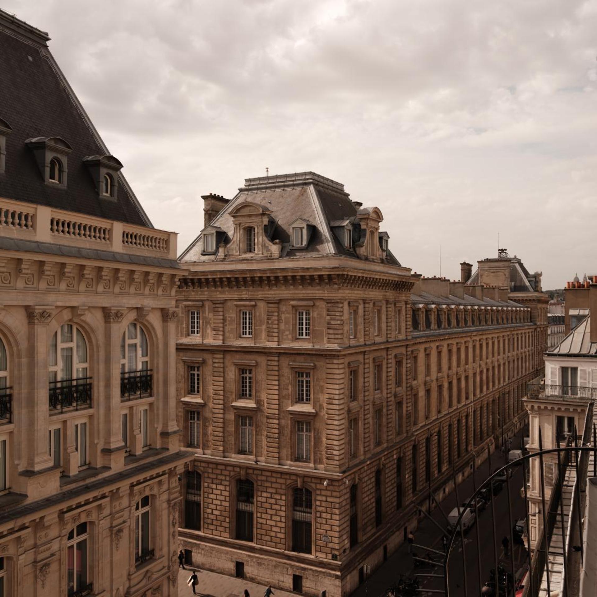 Hotel Au Coeur du Haut Marais 5/45