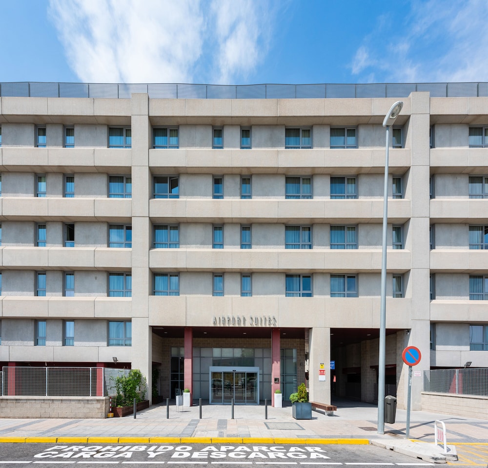 Madrid Airport Suites Affiliated By Melia 2/67