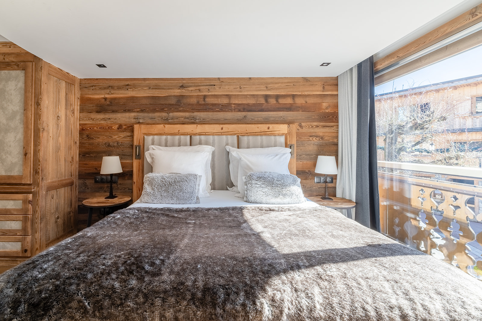 Village, Superior, Double Bed