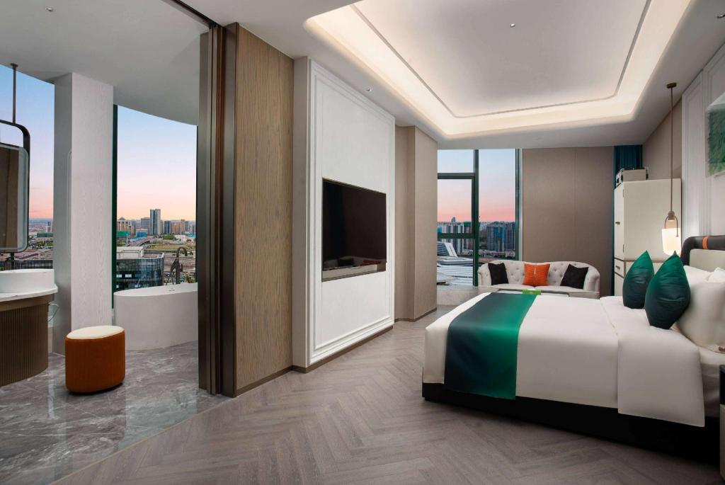 Wingate by Wyndham Urumqi Railway Station 16/27