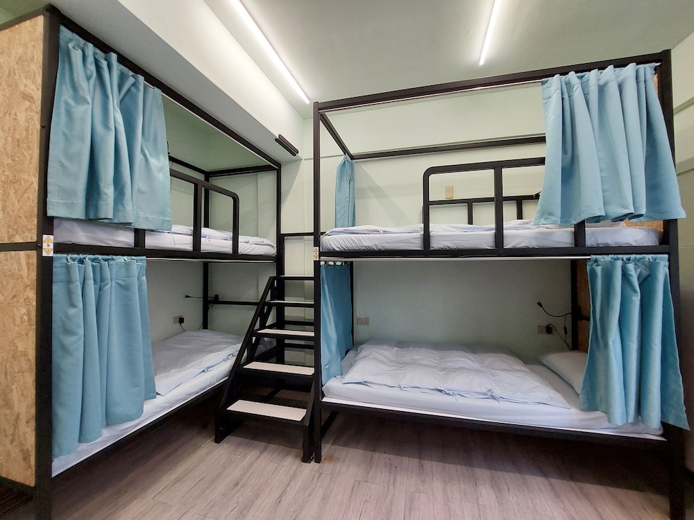 On My Way Taipei Youth Hostel 21/50