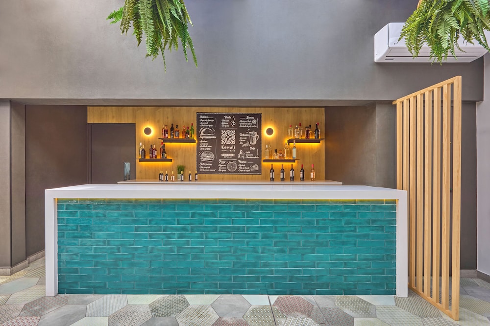 Hotel el Patio CDMX 9/45