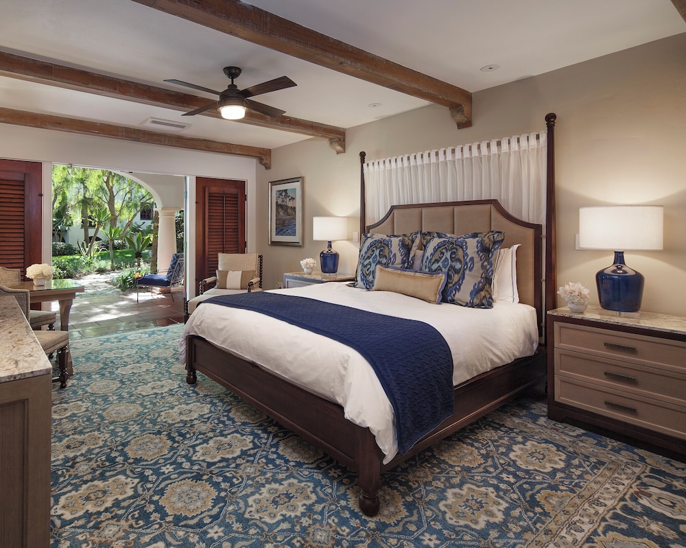 Room, King Bed, Resort View, Accessible، The Ritz-Carlton Bacara Santa Barbara 3/10