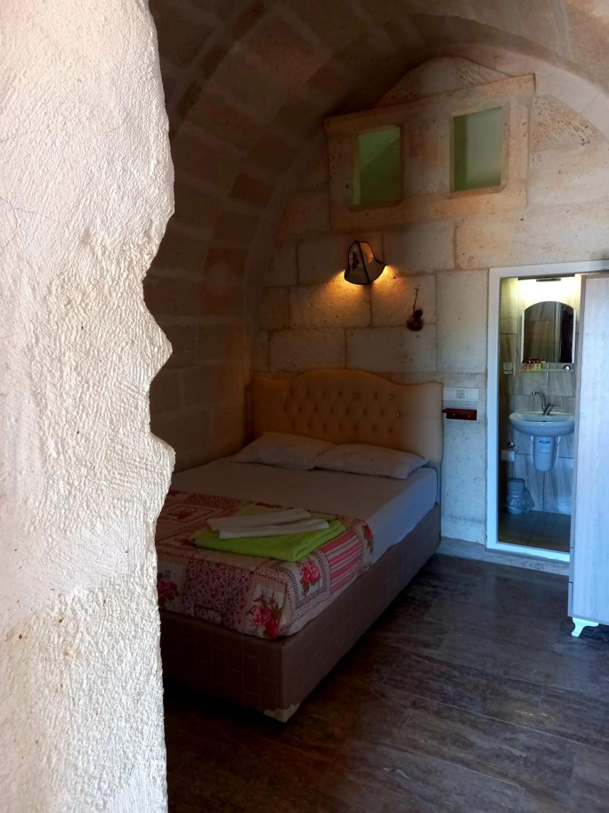 غرفة قياسية ثلاثية، Ulas Cave Hotel 8/10
