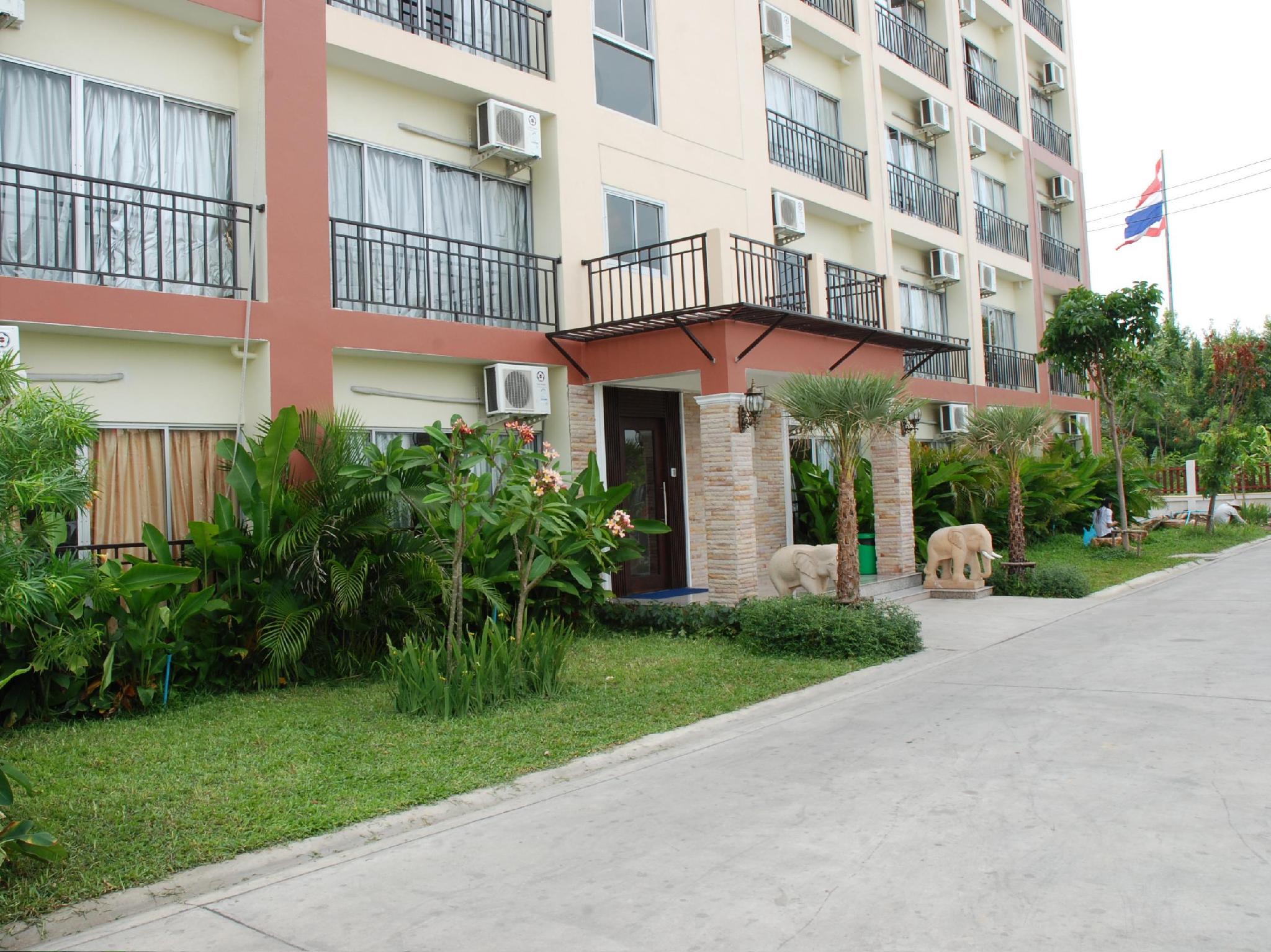 Asia Resort Kaset Nawamin 7/20