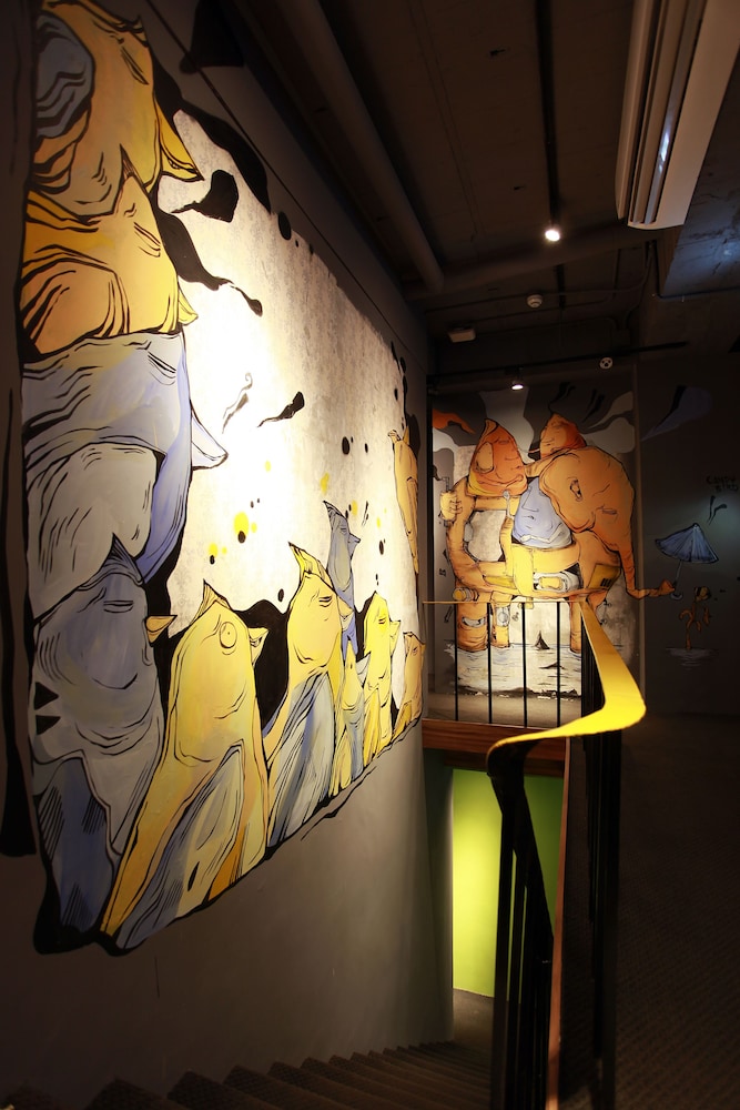 Backpackers Hostel-Ximending Branch photo4