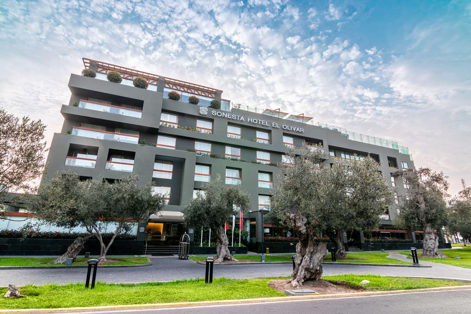 Sonesta Hotel El Olivar Lima in LIMA - PE