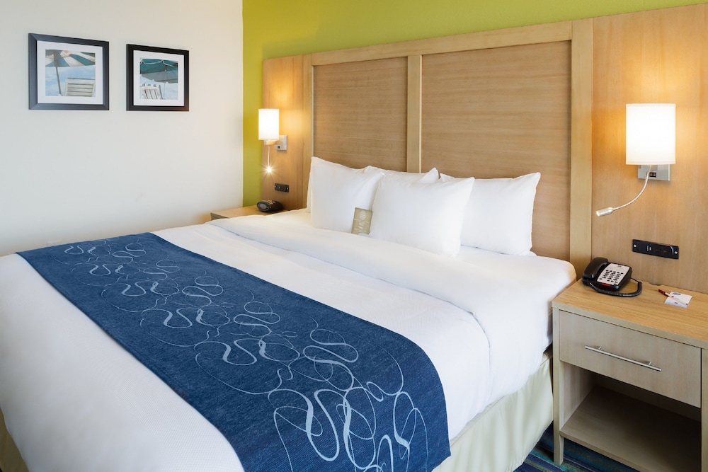 SUITE, KING BED, ACCESSIBLE
