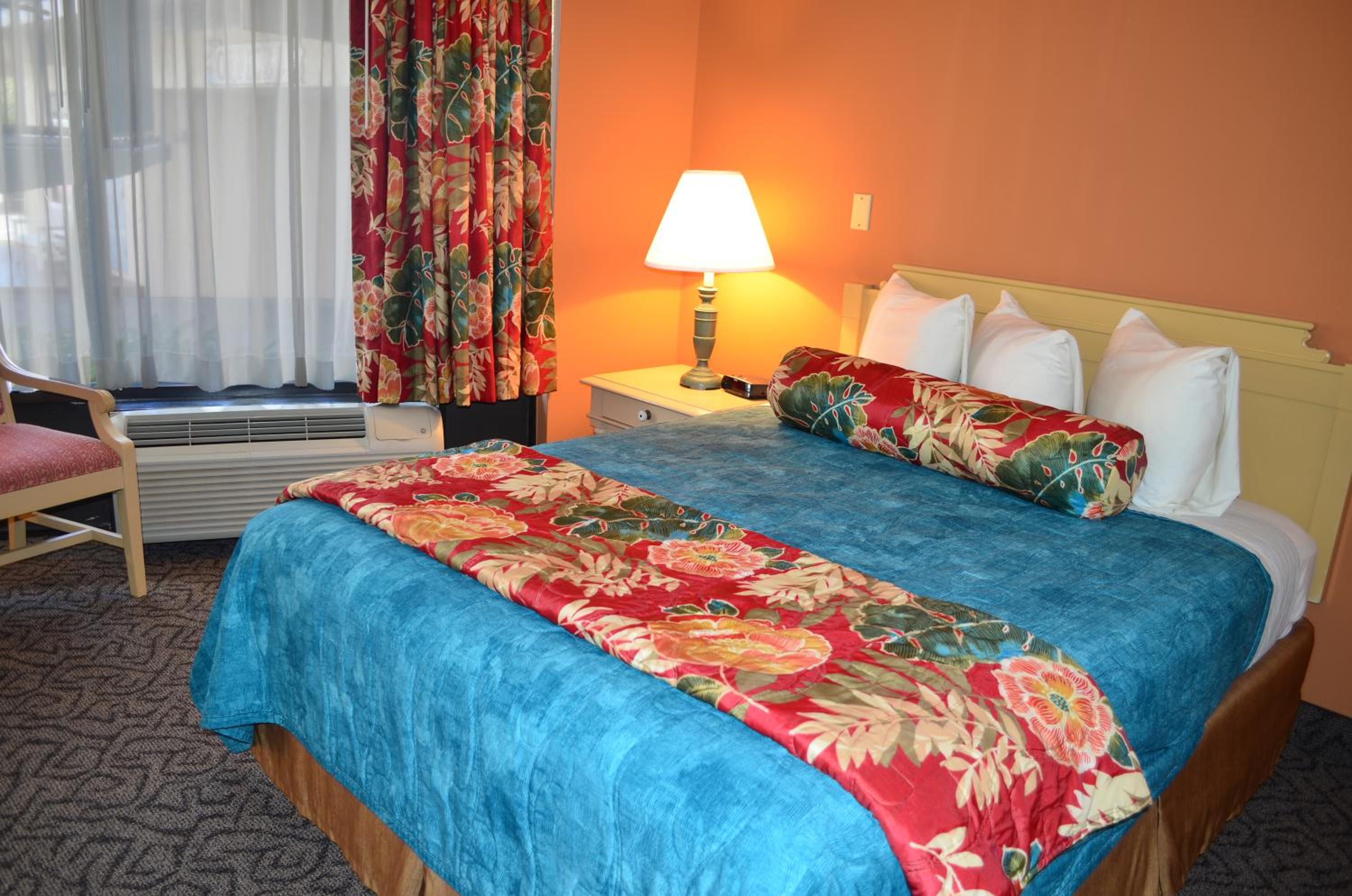 جناح بغرفة نوم واحدة، Sun Viking Lodge 2/6