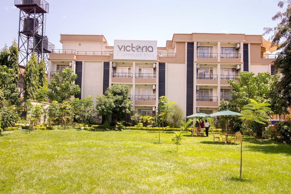 Victoria Comfort Inn Kisumu 42/46
