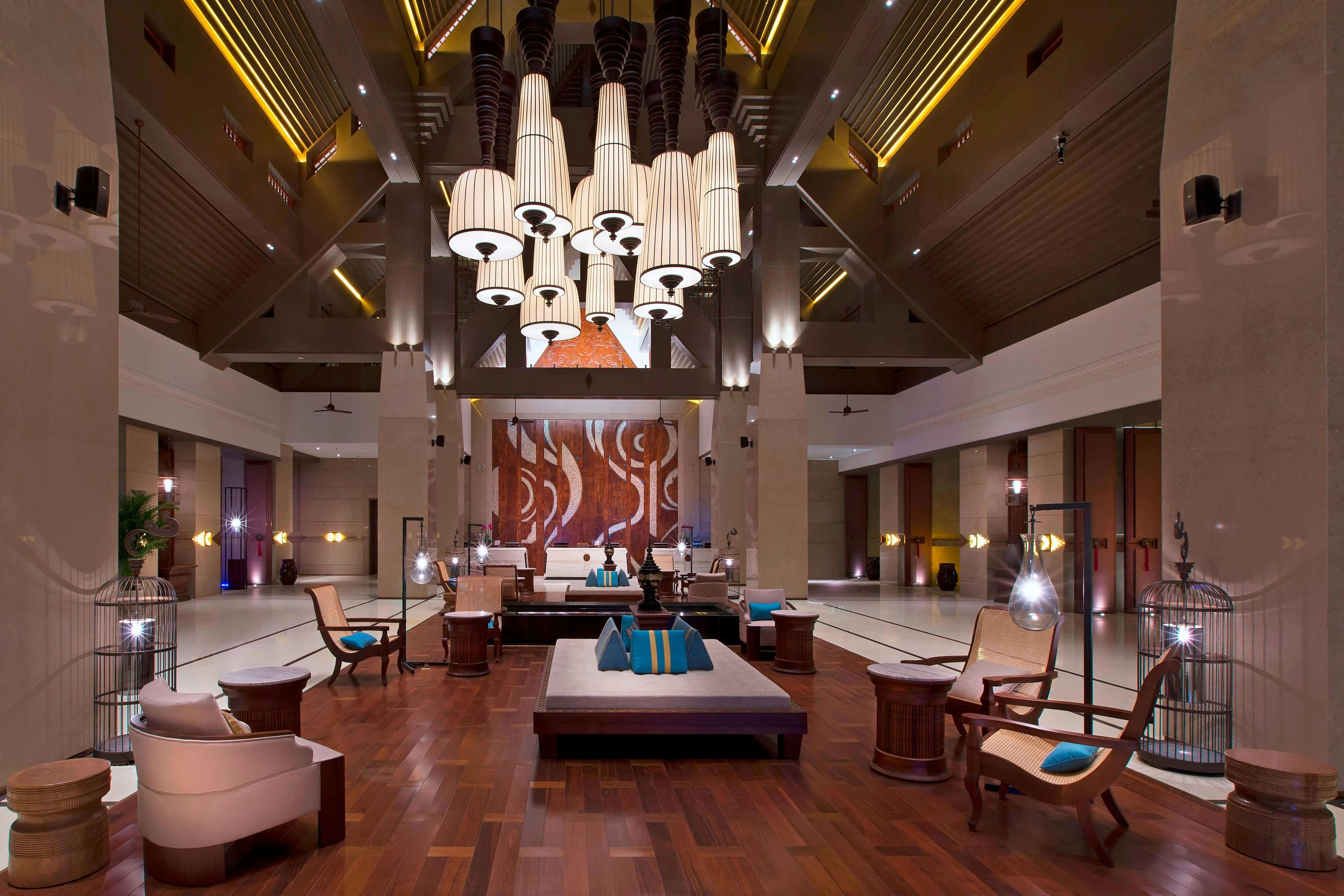 Sheraton Grand Xishuangbanna Hotel 32/74