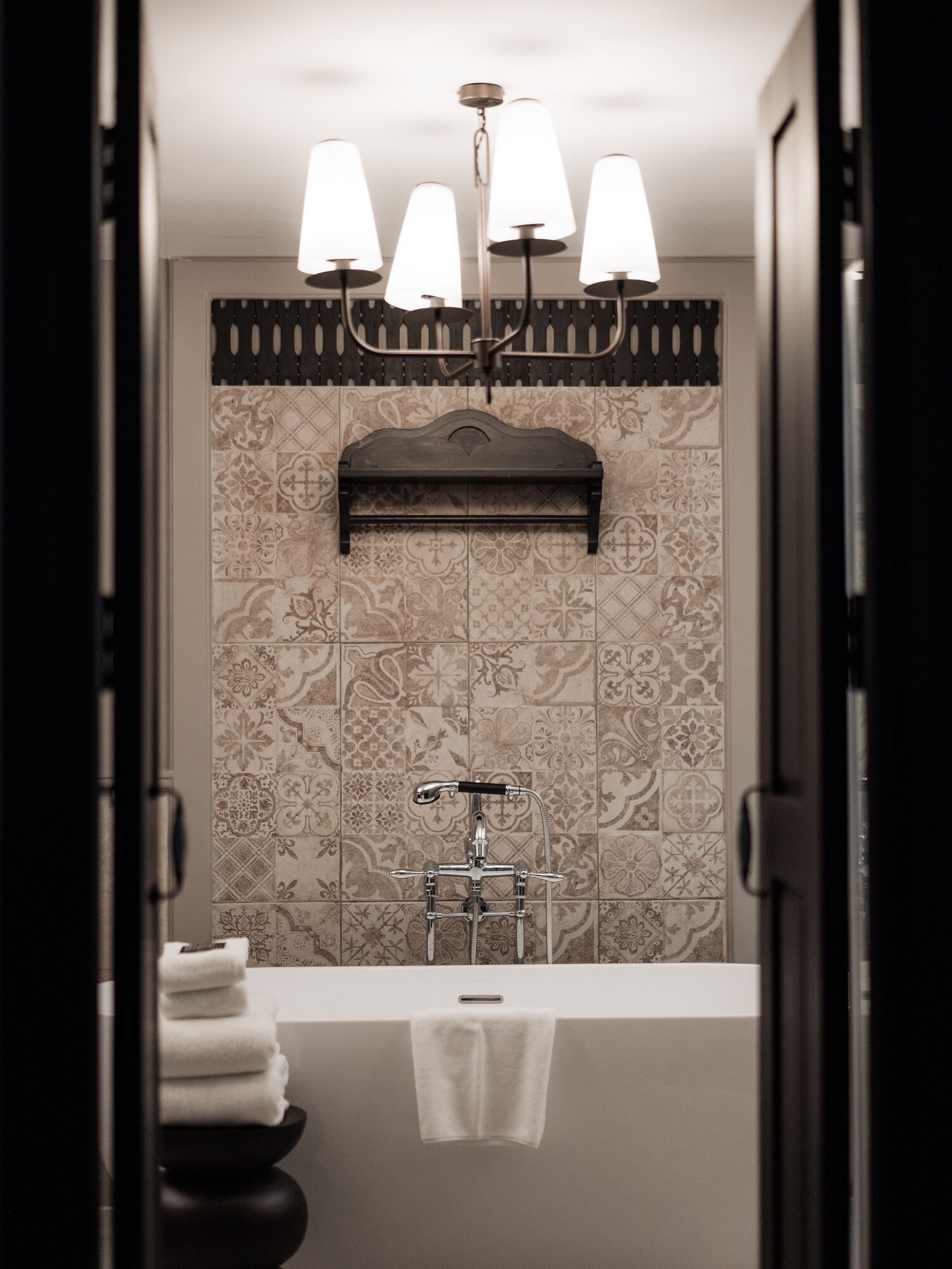 غرفة غراند ديلوكس بسرير كينج، Burirattana Hotel - Adults Only 6/6
