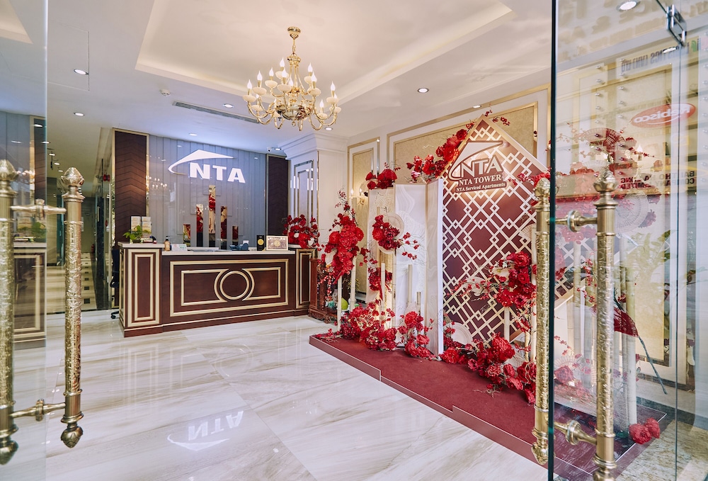 Nta Serviced Apartment 11/72