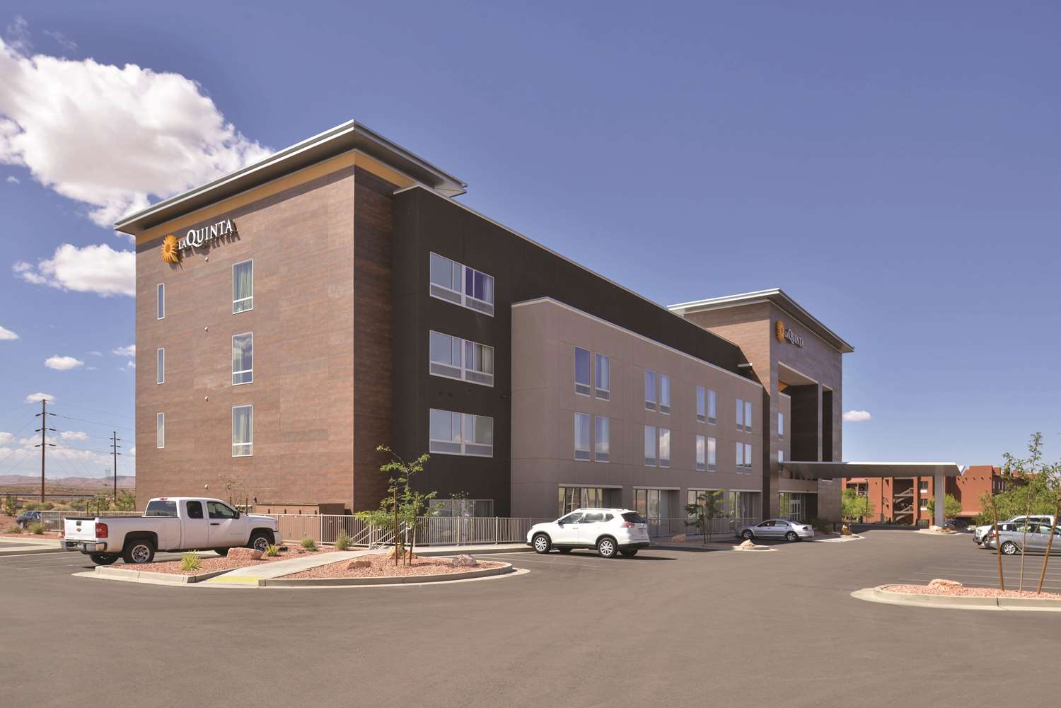 La Quinta Inn And Suites Page At Lake Powell 45/51