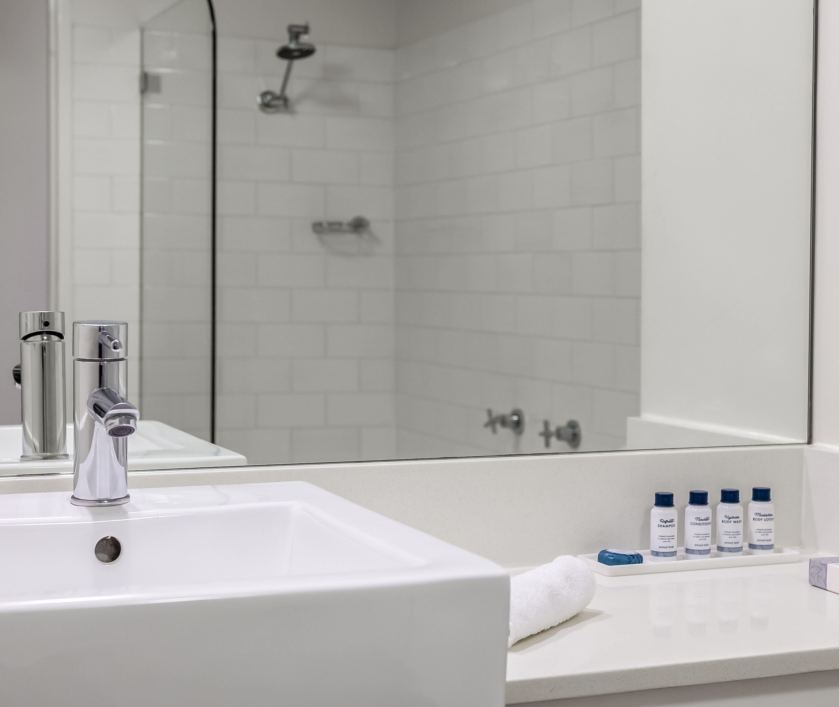1 Bedroom, City Skyline View، Oaks Sydney Goldsbrough Suites 4/4