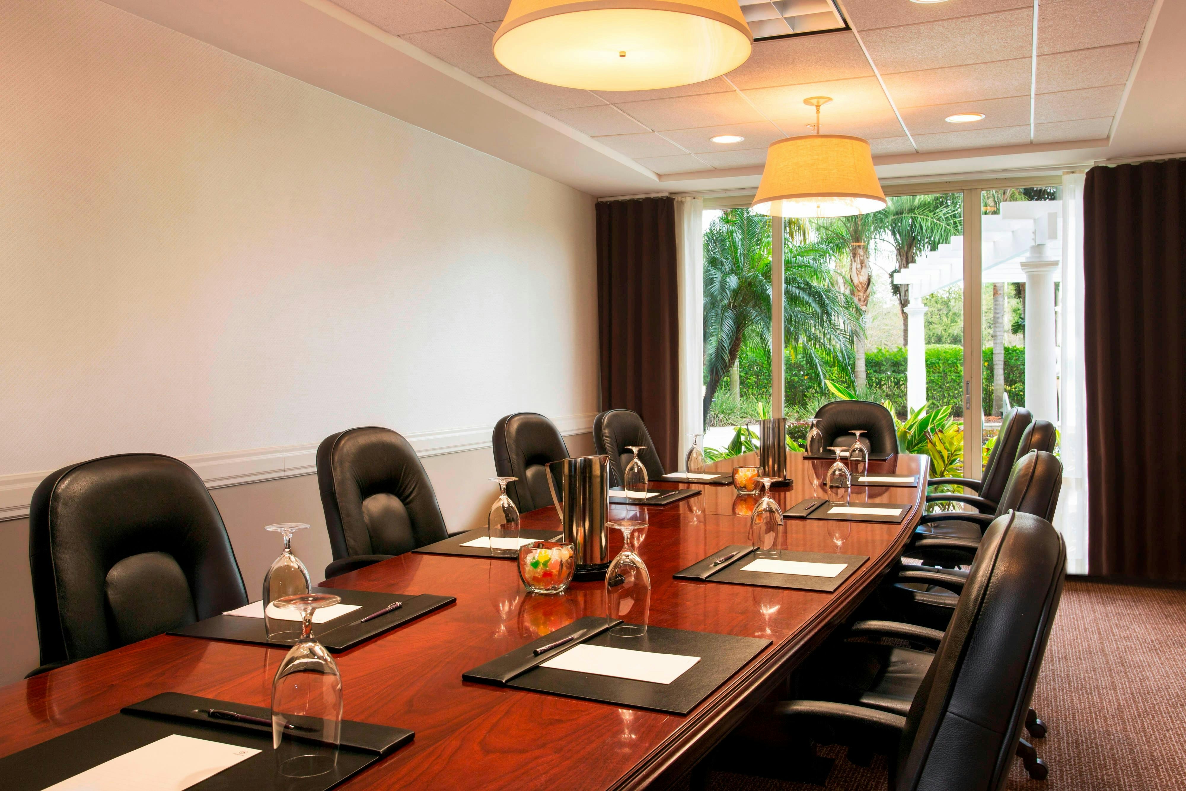 SHERATON ORLANDO NORTH 48/52