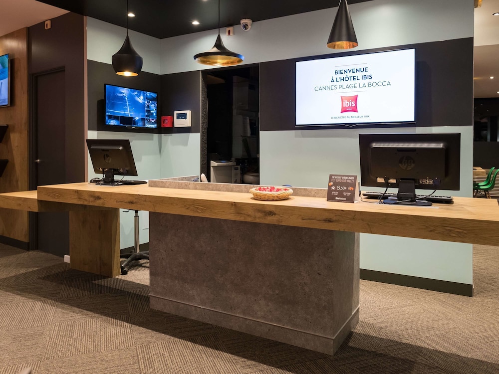 ibis Cannes Plage La Bocca 5/63