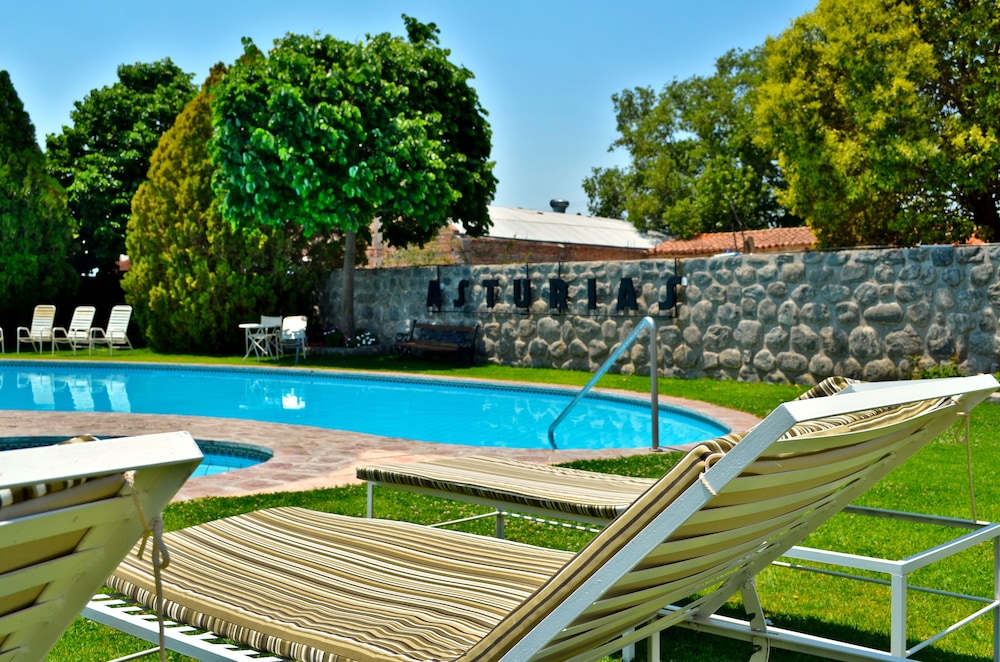 Hotel Asturias 53/56