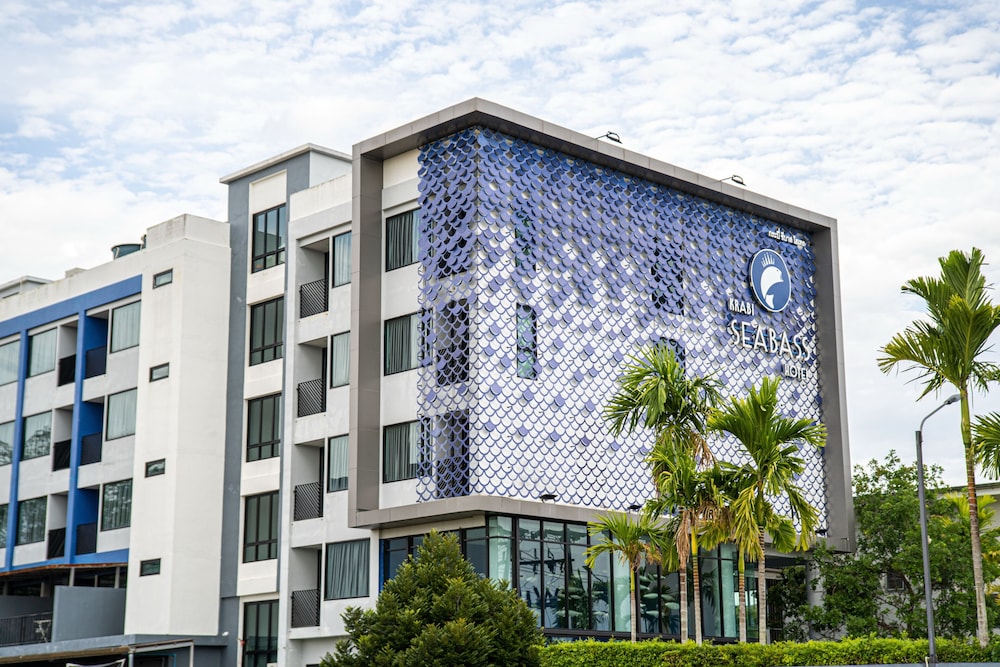 Krabi Seabass Hotel in KRABI