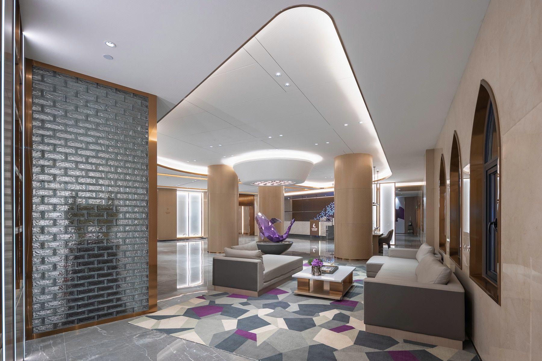 Lavande Hotel (Haikou East High Speed Railway Station) 8/31