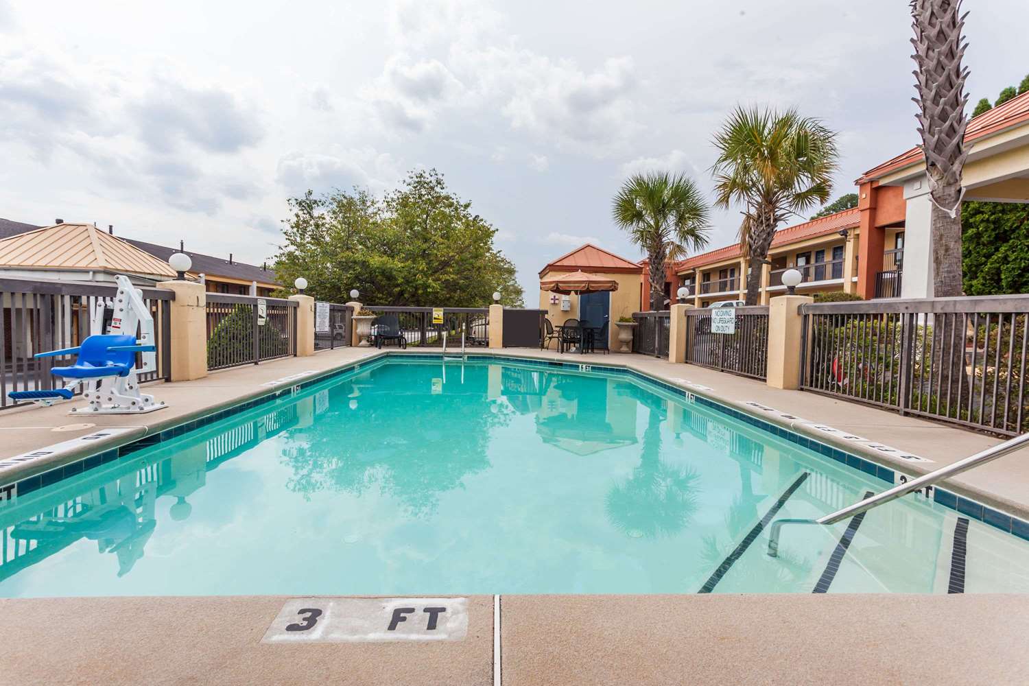 Baymont by Wyndham Covington 3/31