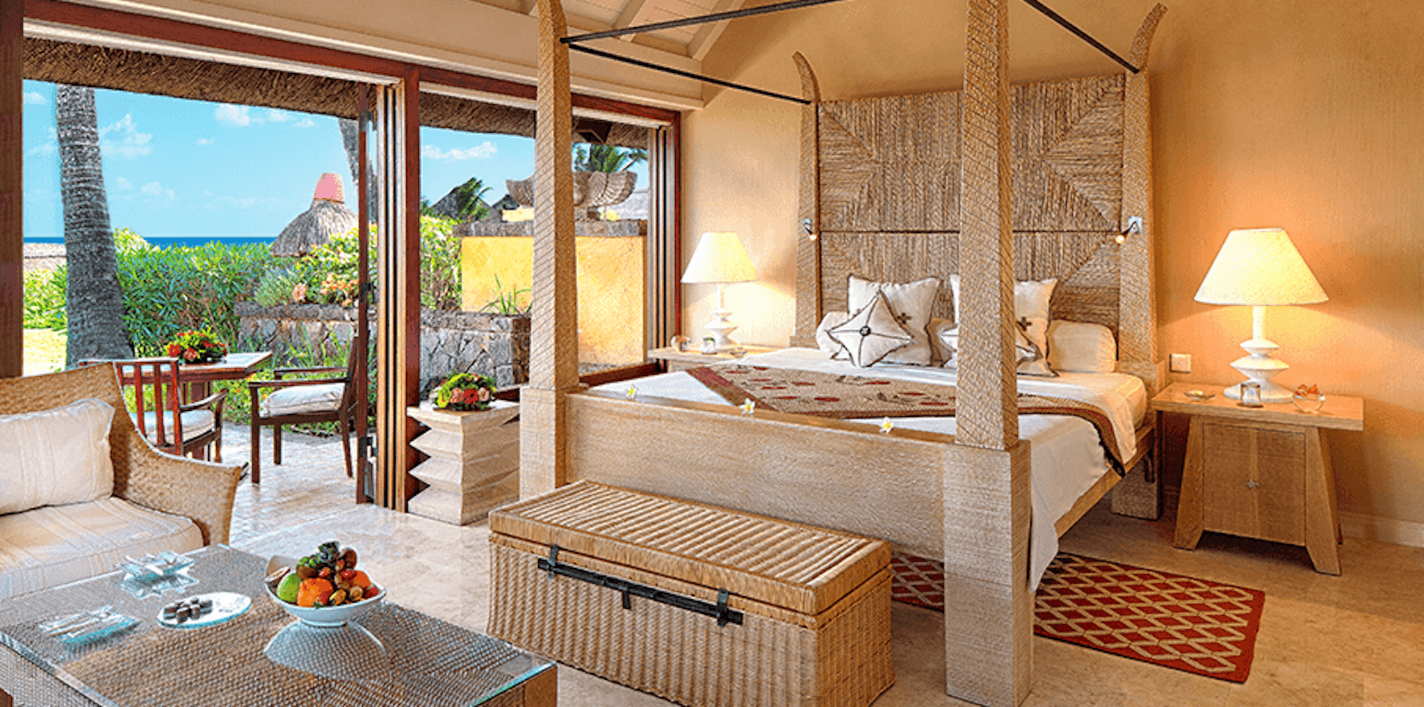 The Oberoi Beach Resort Mauritius 17/37