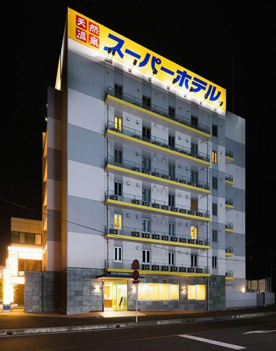 Super Hotel Satsumasendai 4/24