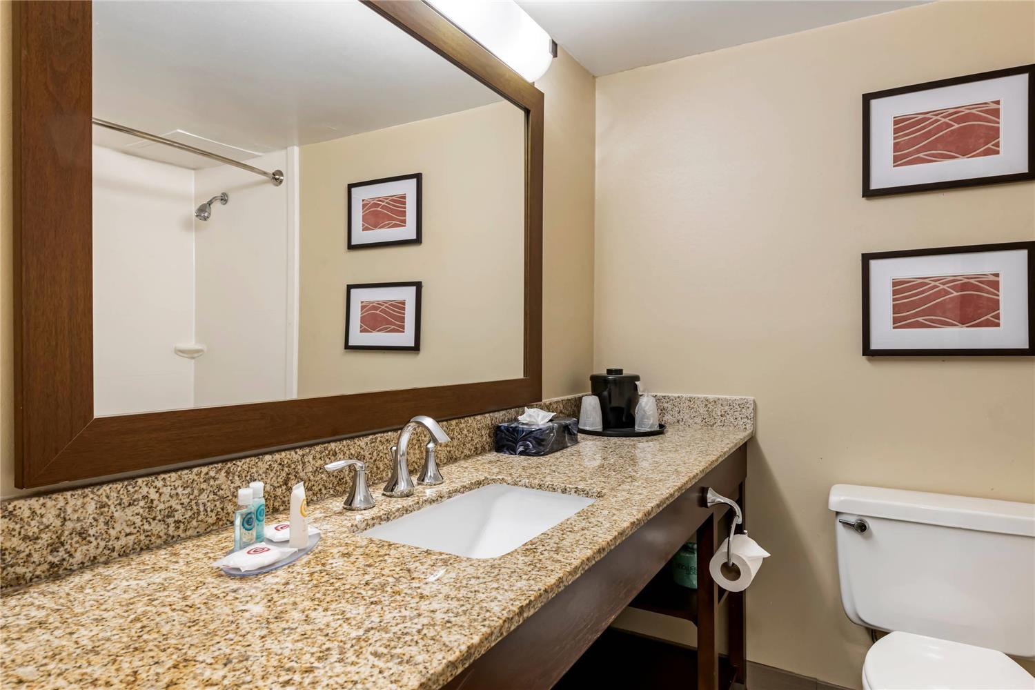 Comfort Inn MSP Airport - Mall Of America 41/43
