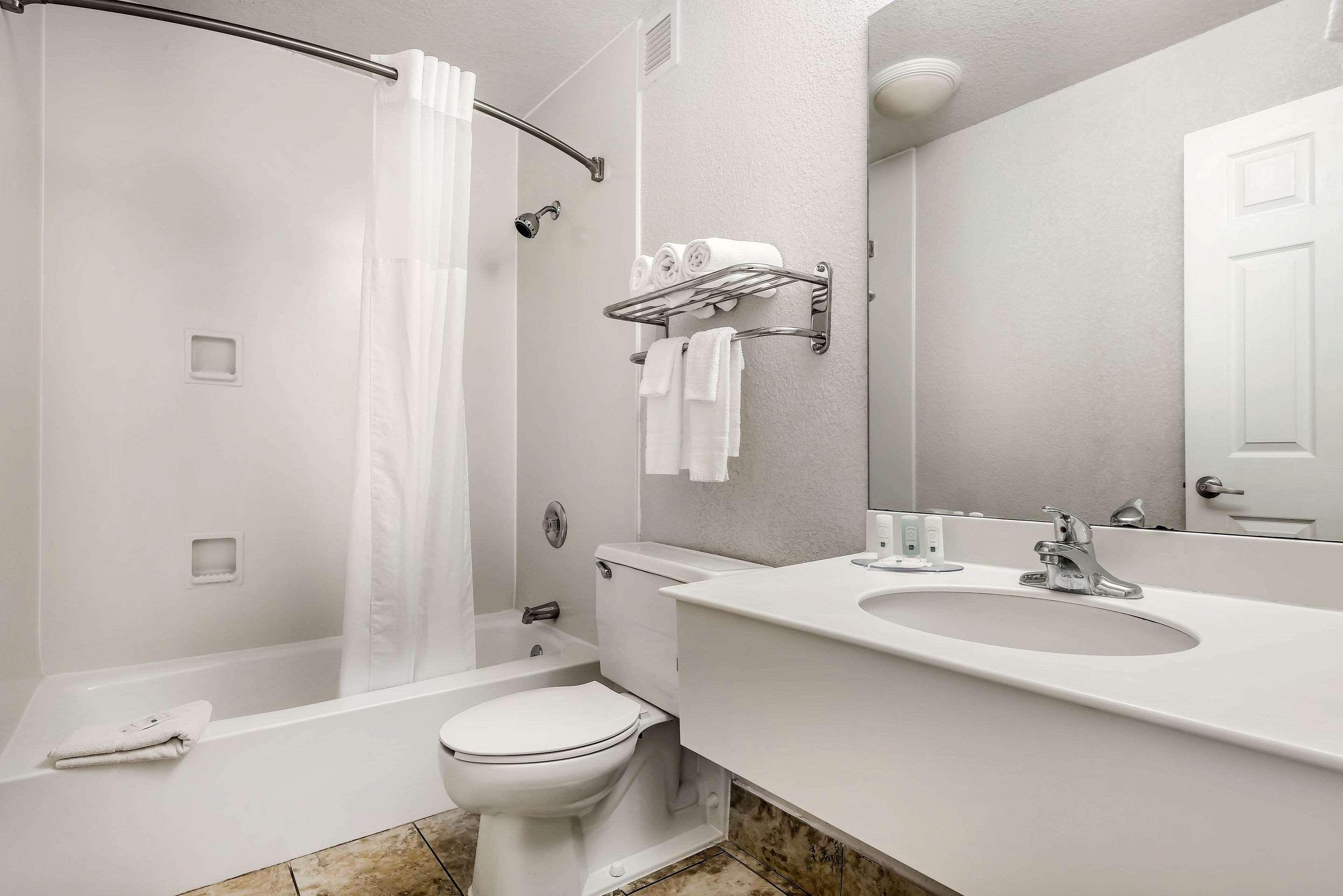 استوديو بسرير كينج، Hotel Monreale Inn & Studios I-Drive Icon Park Orlando 5/7