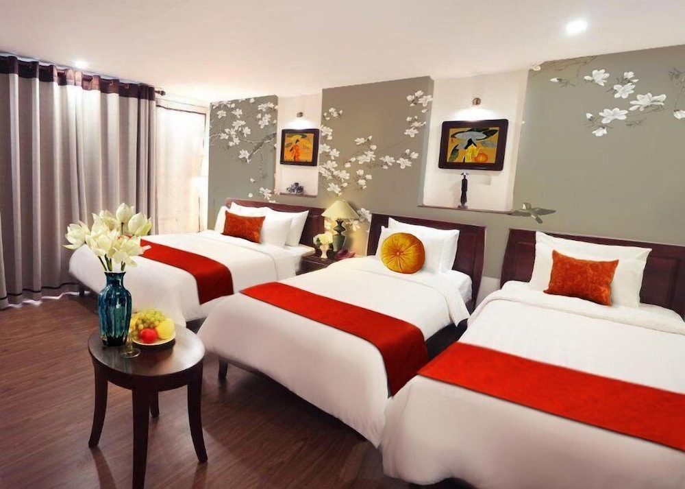 Hanoi Siva Luxury Hotel 22/55