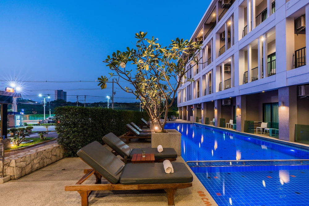 Hotel J Residence Pattaya 44/50