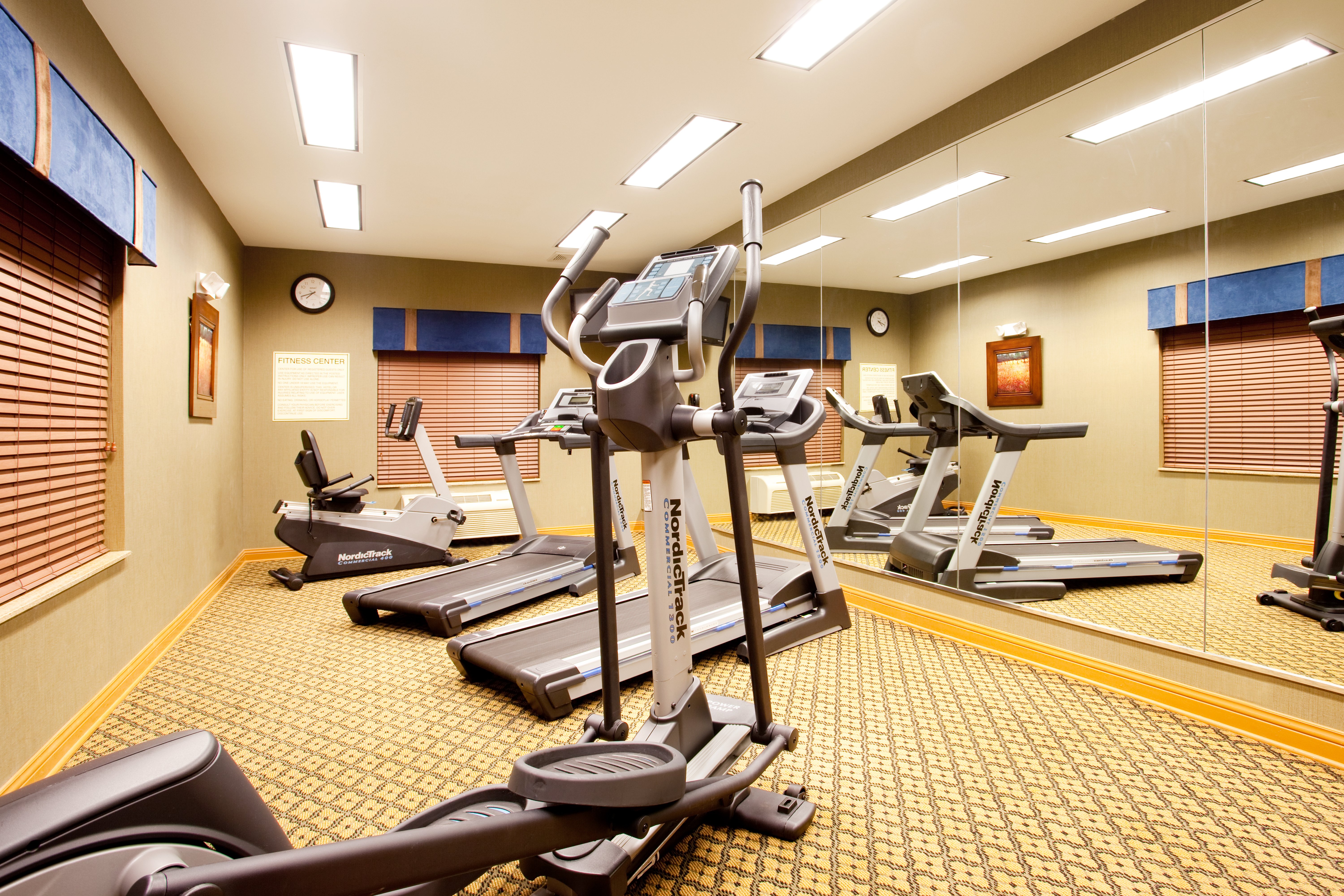 Holiday Inn Express Hotel And Suites Chicago South Lansing 42/71